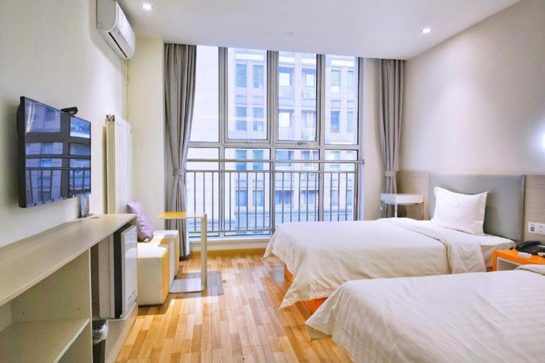 Bedroom 3, 7 Days Inn·Langfang Railway Station, Langfang