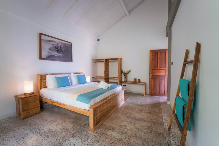 Room 1, Kima Surf Camp Hiriketiya, Dickwella