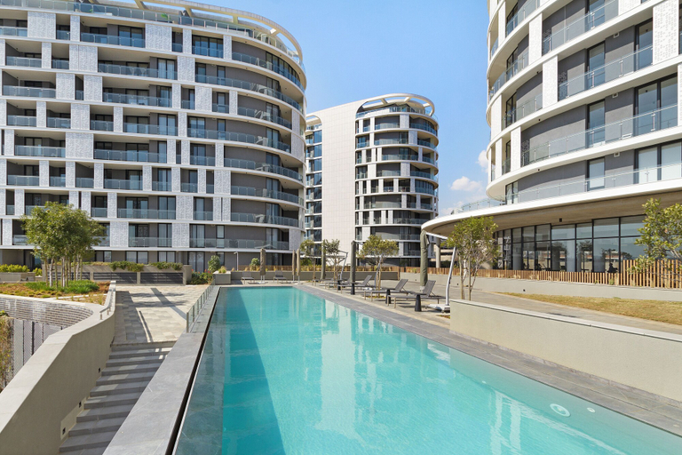 Exterior & Views 2, Ellipse Waterfall 31001, City of Johannesburg