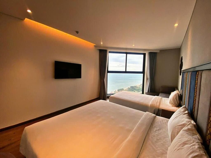 Room 4, The Diamond Mandala Cham Bay Mui Ne, Phan Thiết