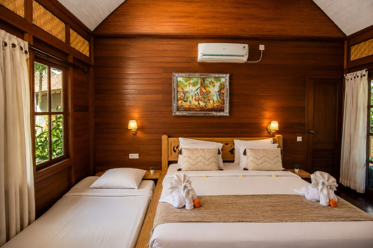 Bedroom 3, Villa Waturenggong Ubud, Gianyar