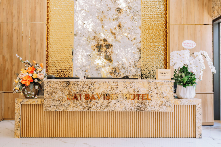 Reception 4, Catba Vista Hotel, Cát Hải