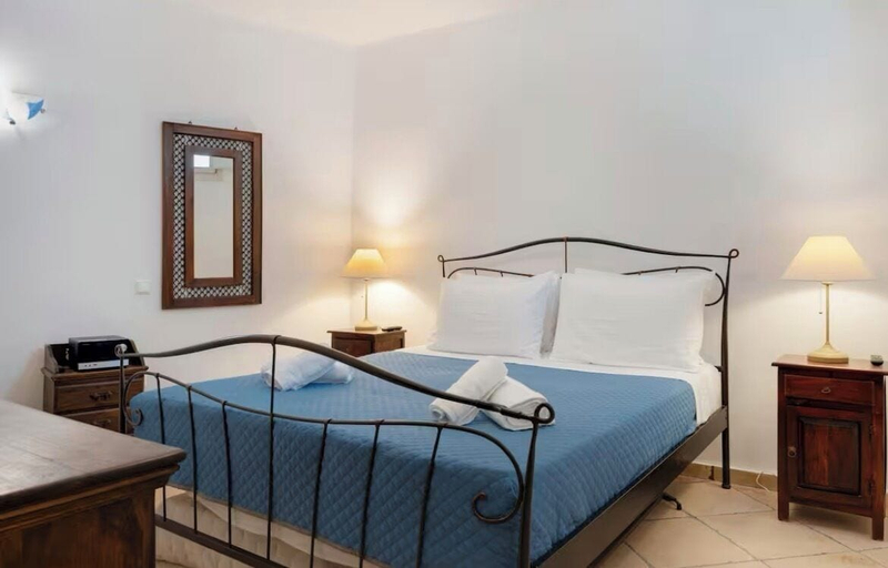 Bedroom 2, Solis Akrotiri Villa, South Aegean