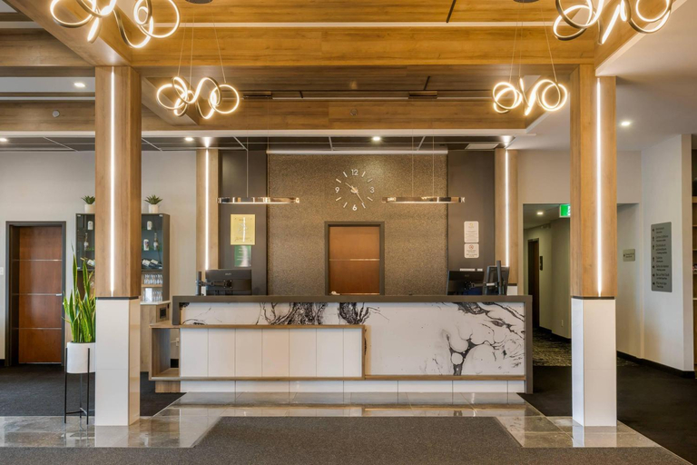 Public Area 4, Quality Hotel & Conference Centre Edmundston, Madawaska