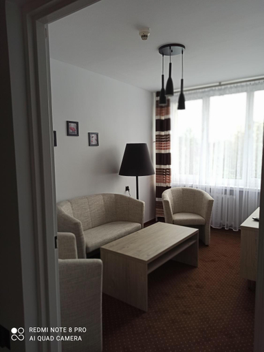 Bedroom 3, HOTEL ODR, Świebodzin
