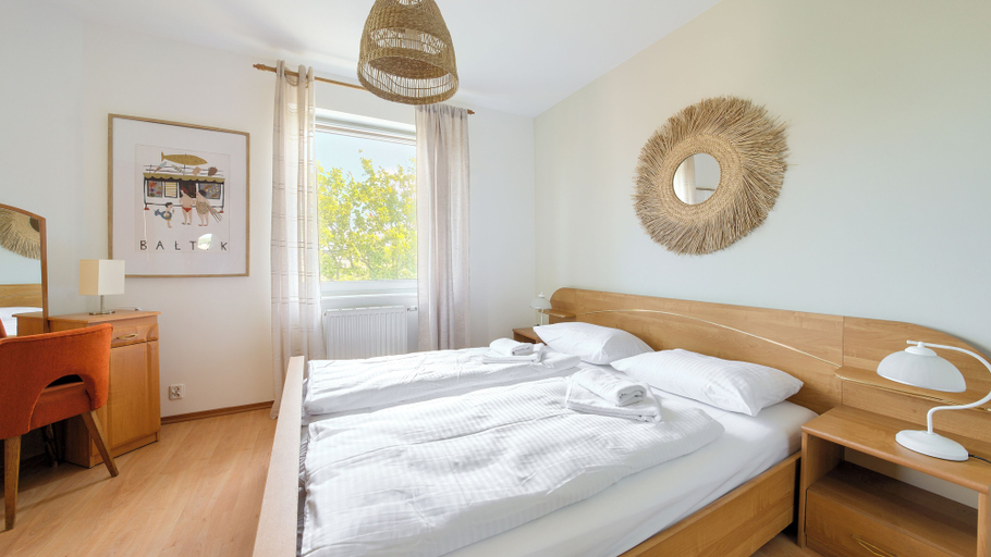 Room, Apartamenty Sun & Snow Wybrzeże II, Kamień