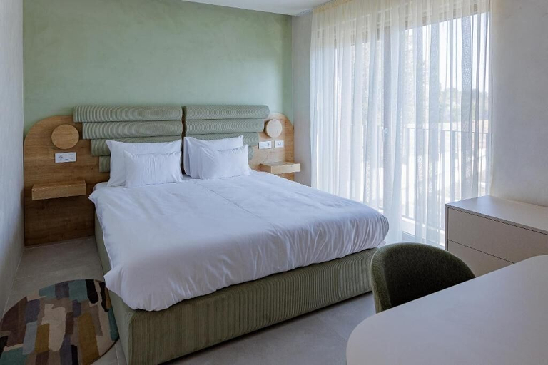 Bedroom 1, Hogo Hotel, Inđija