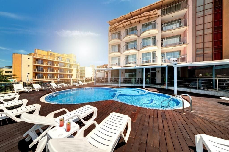 Pool 2, Hotel Sveti Nikolai, Primorsko