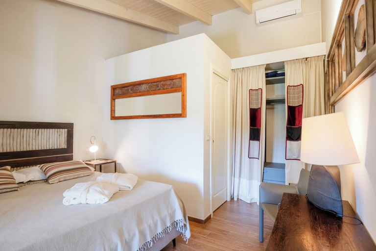Bedroom 2, B&B Kapì Country, Sassari
