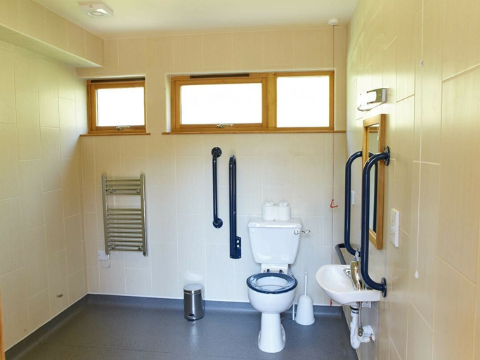 Interior 2, Sherwood Forest - Forest Holidays, Nottinghamshire