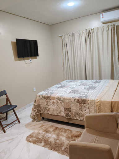Bedroom 4, HOSPEDARIA LENÇÓIS, Barreirinhas