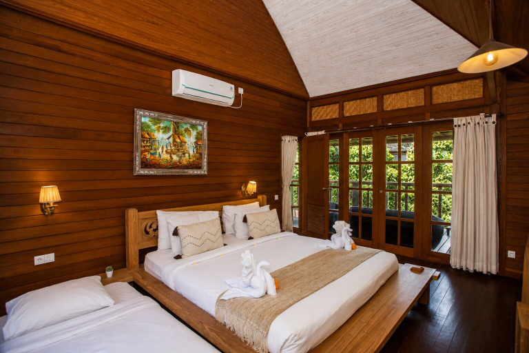 Bedroom 3, Villa Waturenggong Ubud, Gianyar