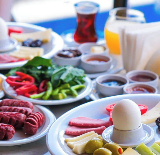 Food & Drinks, Noya Köşk, Adalar