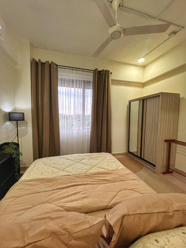 Bedroom 3, The TEDUH Homestay By Rumah Mimpi, Kemaman