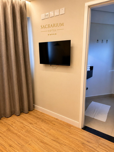 Interior 2, Sacrarium Hotel, Aparecida