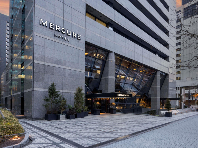 Exterior & Views 3, Mercure Tokyo Hibiya, Chiyoda