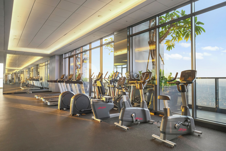 Gym, Romel by Kozystay - Kemayoran, Central Jakarta