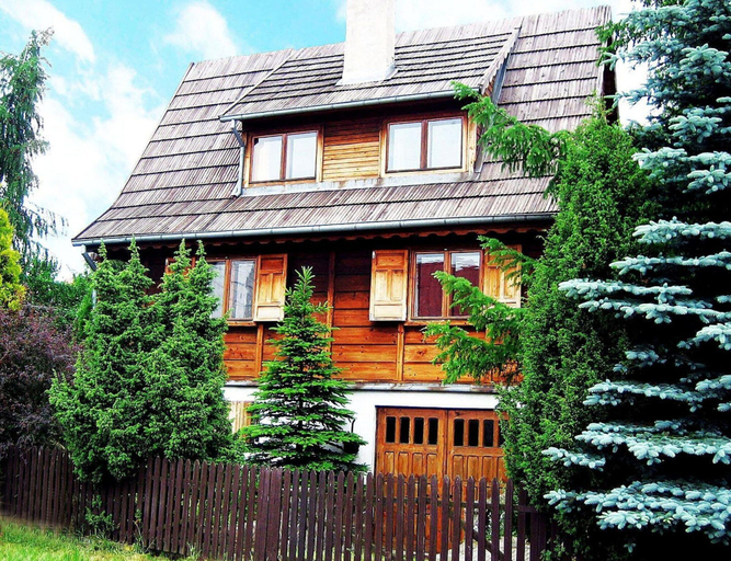 Primary image, Log House by Lake Tajty, Masurian Lakes Trail, Giżycko