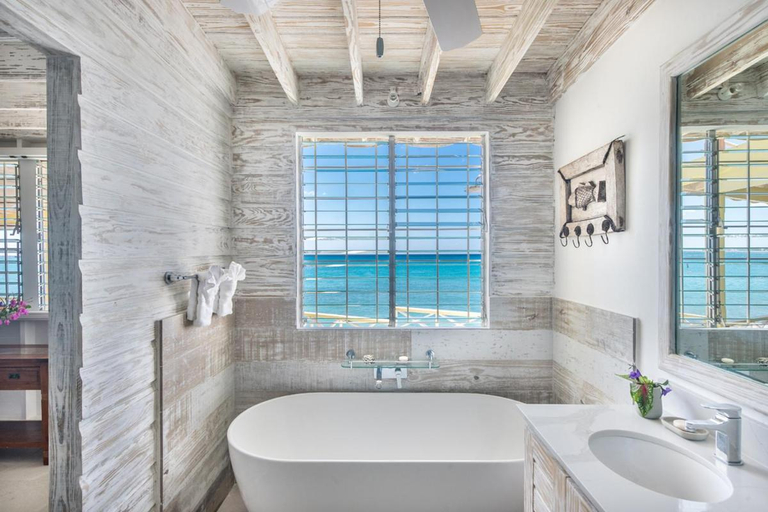 Bathroom 3, Sunset Reach villa
