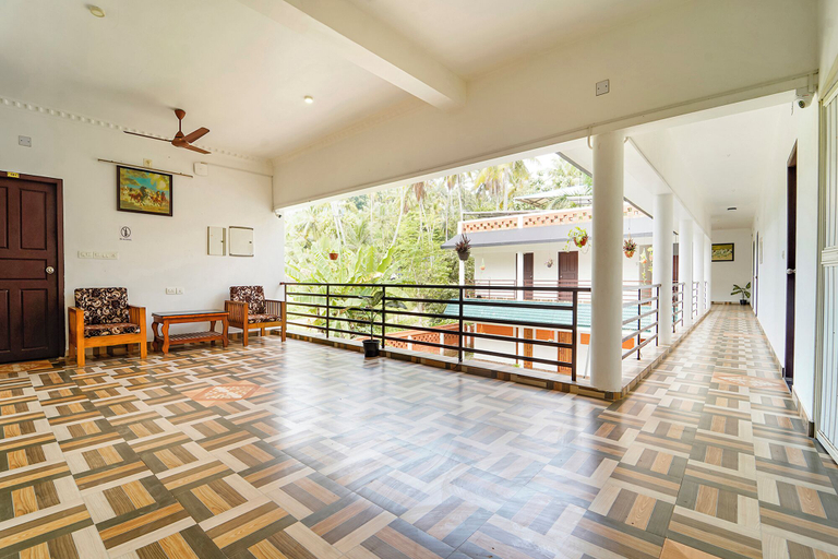 Public Area 2, Fabhotel Star Inn Plus - Near kovalam beach, Thiruvananthapuram