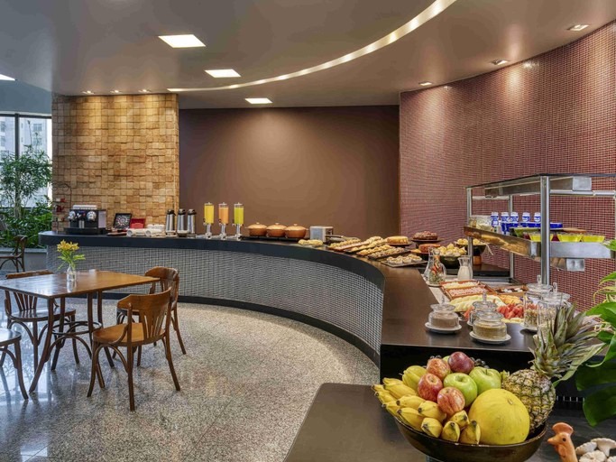 Food & Drinks 5, Mercure Belo Horizonte Vila Da Serra Hotel, Nova Lima