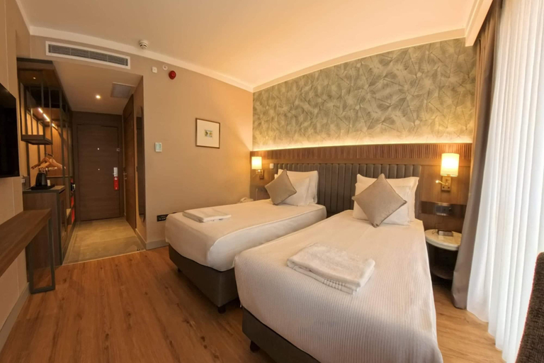Bedroom 2, Ramada Encore by Wyndham Konya Selcuklu, Selçuklu