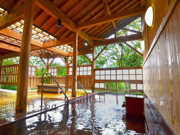 Sport & Beauty 3, Kokuminshukusha Ryoukamiso, Ogano