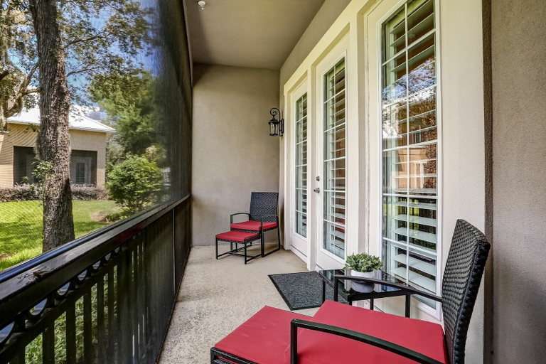 Terrace/patio, Summerwoods 1504 2 Bedroom Condo, Nassau