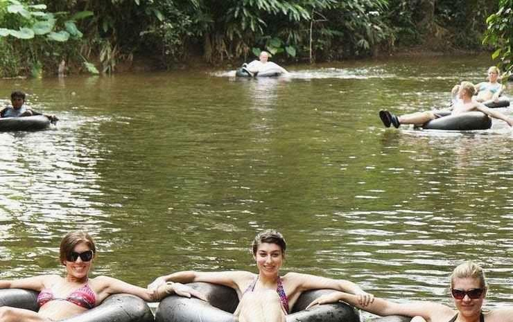 Sport & Beauty 5, Our Jungle House, Phanom