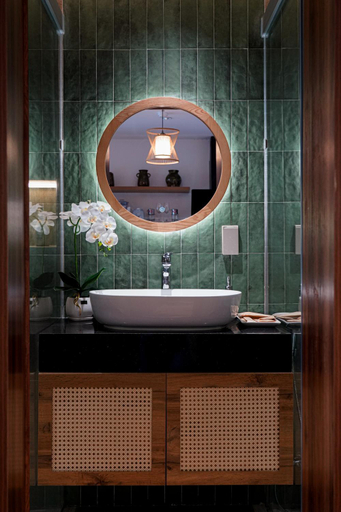Bathroom 4, May Home Apartment Da Nang, Da Nang