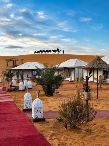 Miscellaneous 5, Nore luxury camp, Errachidia