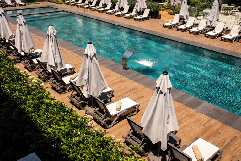 Pool 4, Khora Suites, Antalya