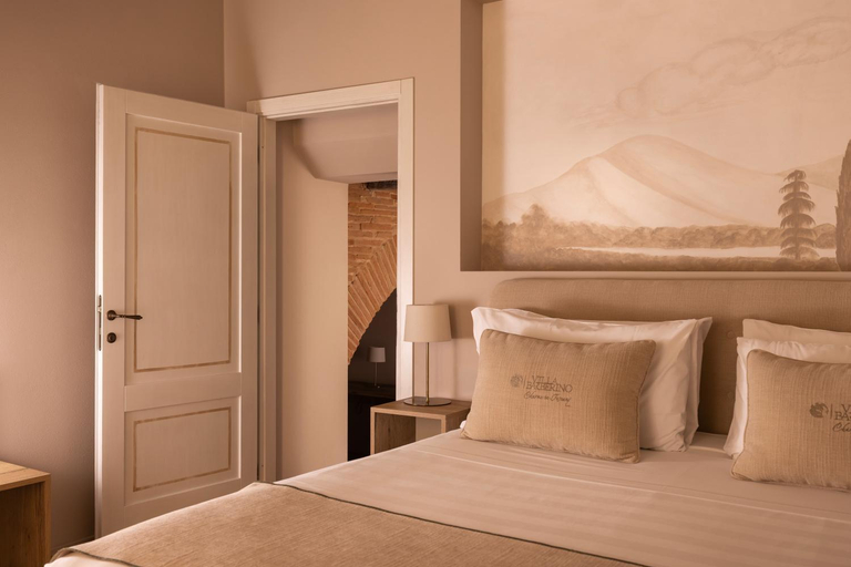Bedroom 3, Villa Barberino, Arezzo
