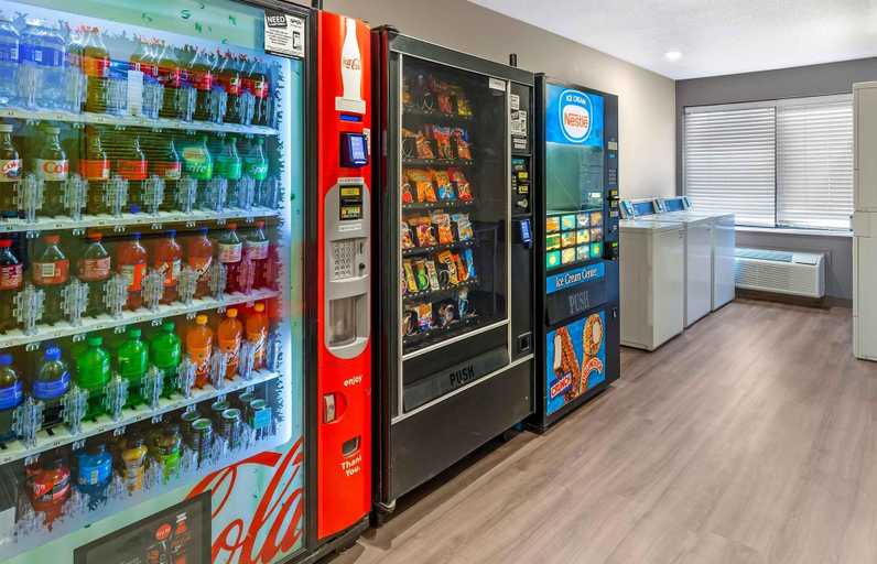 Food & Drinks 5, Extended Stay America Suites Fort Worth Fossil Creek, Fort Worth