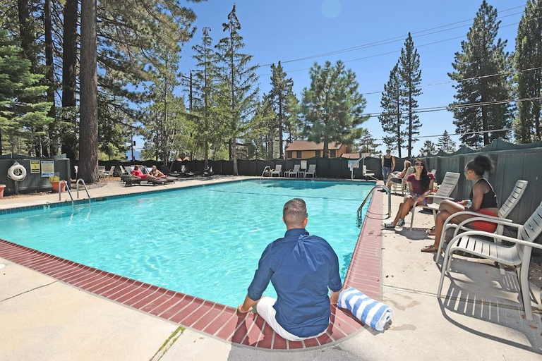 Sport & Beauty 4, Franciscan Lodge, Placer