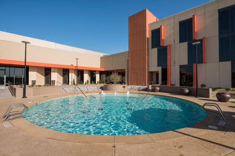 Sport & Beauty, Osage Casino Hotel, Osage