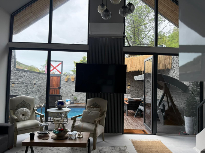 Living area 5, Şile Doğa Bungalov Villa, Şile