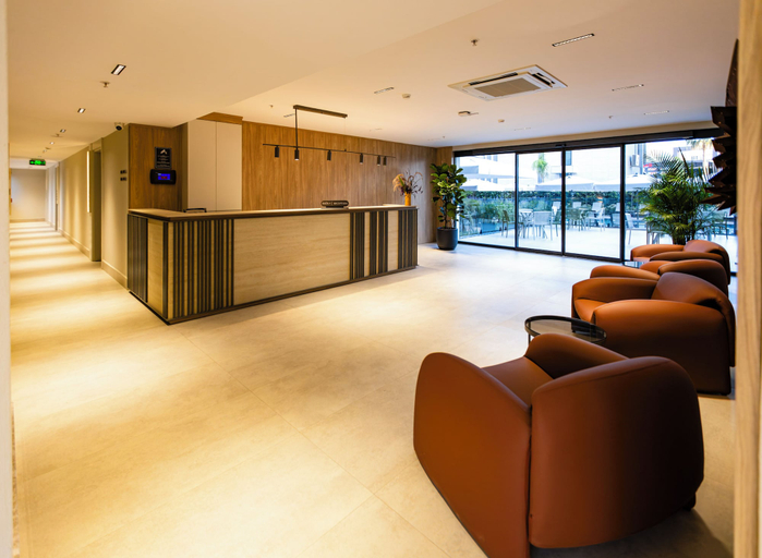 Lobby, Khora Suites, Antalya