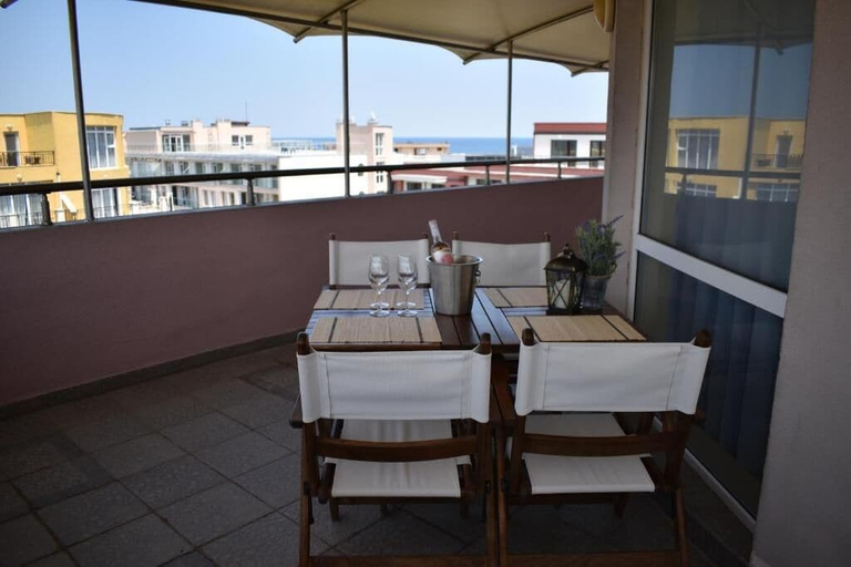 Outdoor dining, Hotel Sveti Nikolai, Primorsko
