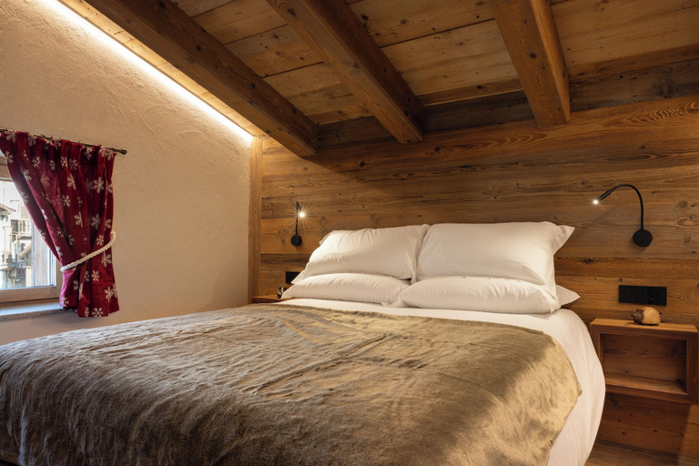 Room 2, Les reves des Montagnards, Aosta