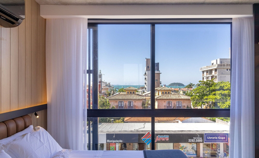 Room 3, Live Jurere Just Steps From the Beach! Sot0303, Florianopolis