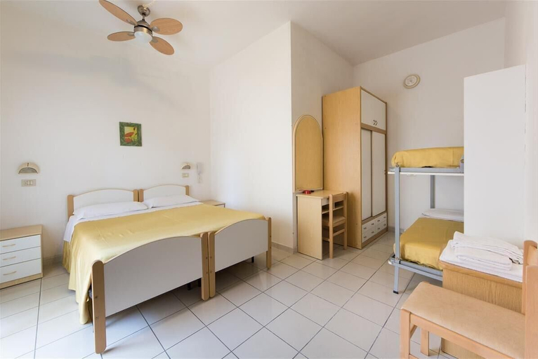 Room 4, Cà d'Oro, Rimini