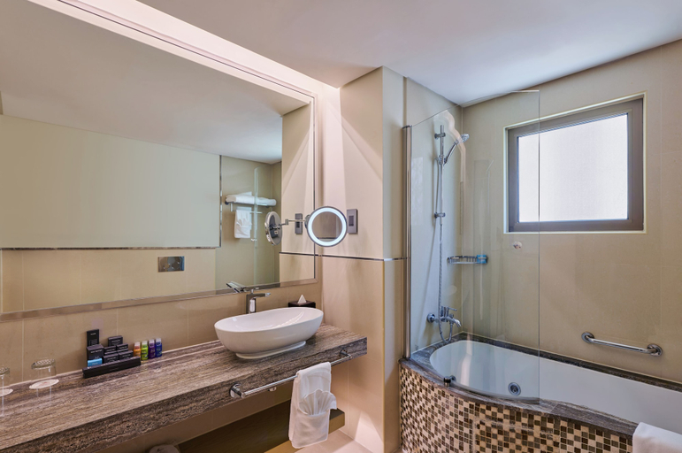 Bathroom 5, Gulf Executive Residence, Manama