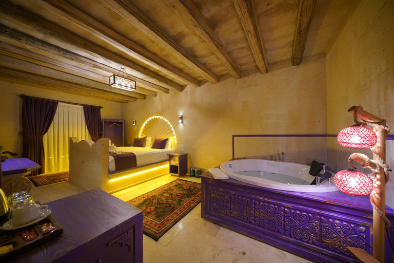 Room 5, Uçhisar Palace in Cappadocia Hotel, Nevşehir