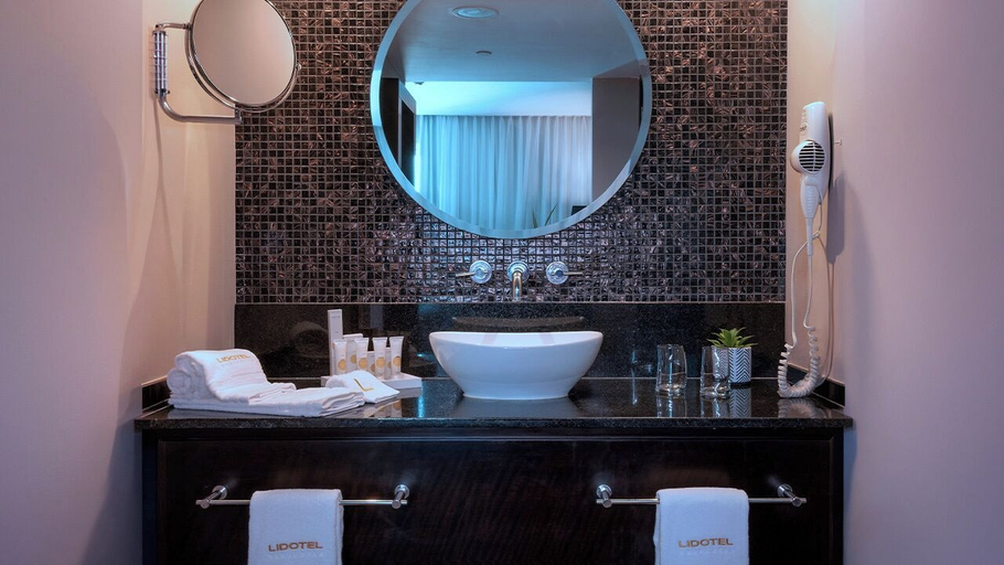 Bathroom 3, Lidotel Barquisimeto, Iribarren