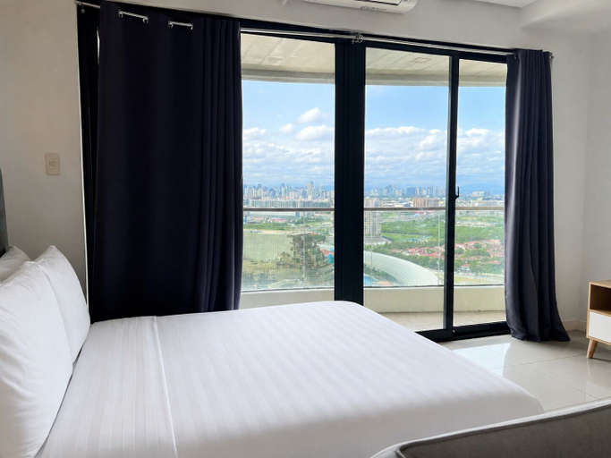 Bedroom 3, Sapphire Seaview Park, Parañaque