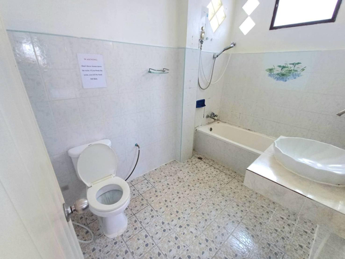 Bathroom 3, Magic View Apartments Koh Tao, Ko Phangan