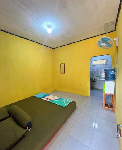 Room 5, Cozzy Homestay Rain, Lebak