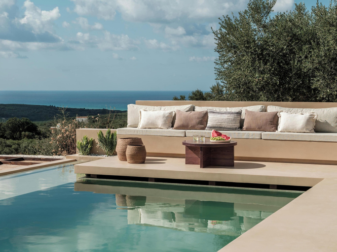 Pool 4, Filema Suites, Crete