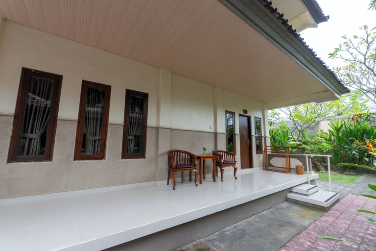Terrace/patio 5, Suriwathi Hotel and Villas Legian, Badung